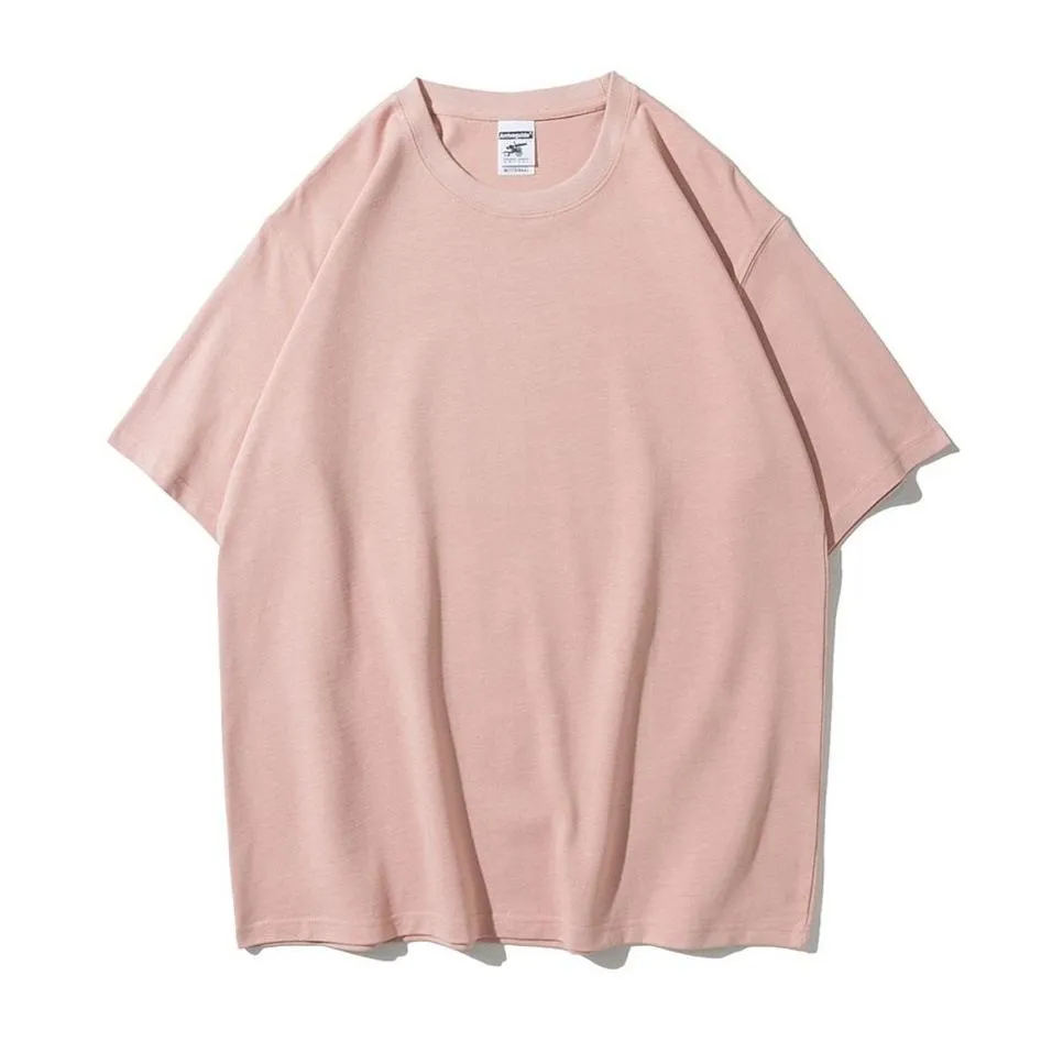 "ESSENTIAL" T-SHIRT BASIQUE UNI BLANC STREETWEAR - URB1™