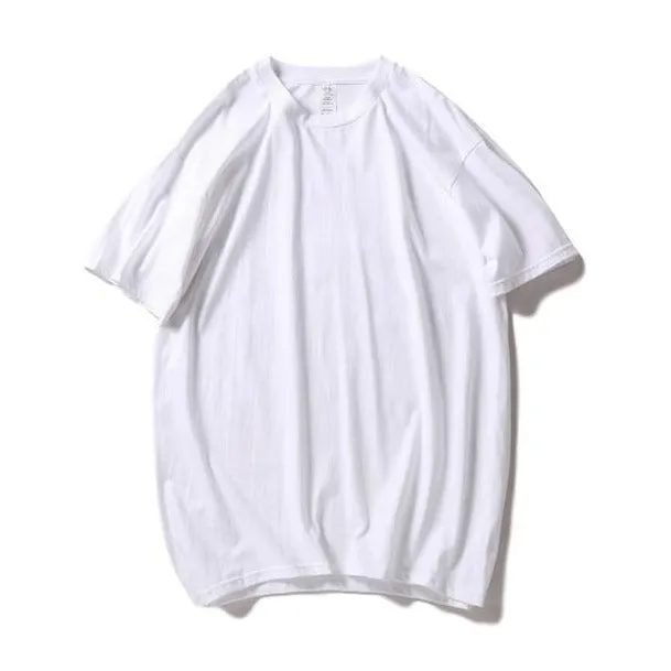 "ESSENTIAL" T-SHIRT BASIQUE UNI BLEU ROYAL STREETWEAR - URB1™