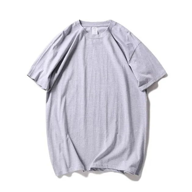 "ESSENTIAL" T-SHIRT BASIQUE UNI BLEU ROYAL STREETWEAR - URB1™