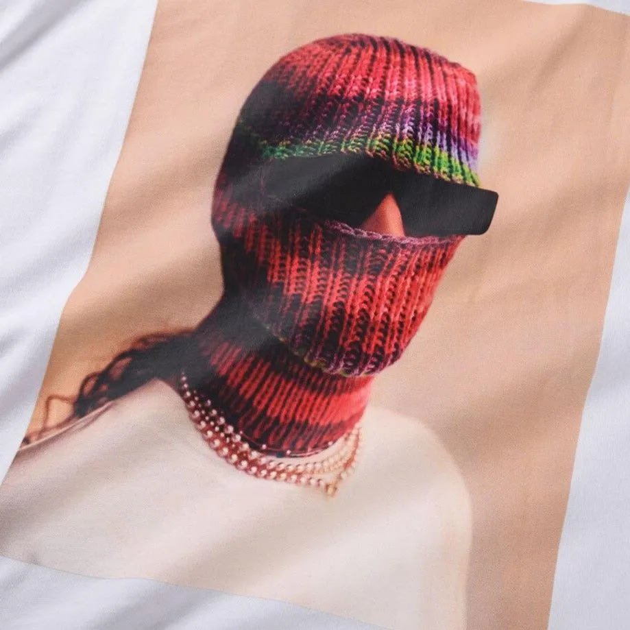 "EVERYTHING" T-shirt Oversize Imprimé Streetwear - URB1™