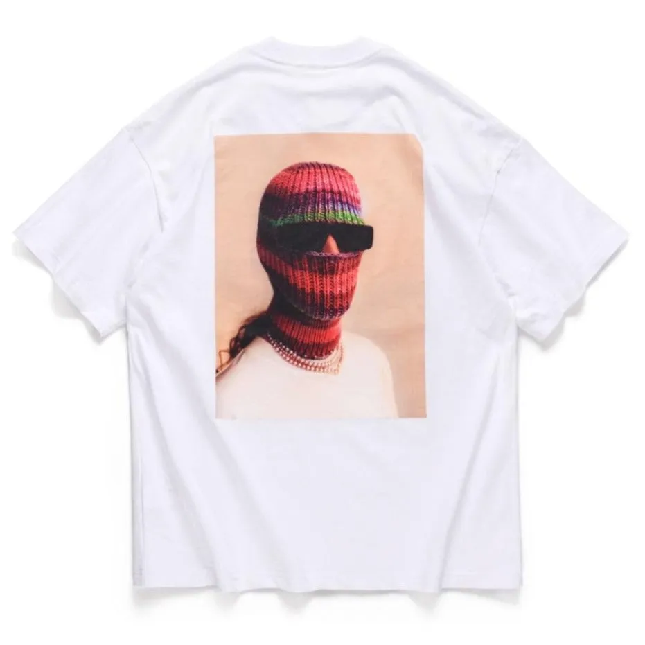 "EVERYTHING" T-shirt Oversize Imprimé Streetwear - URB1™