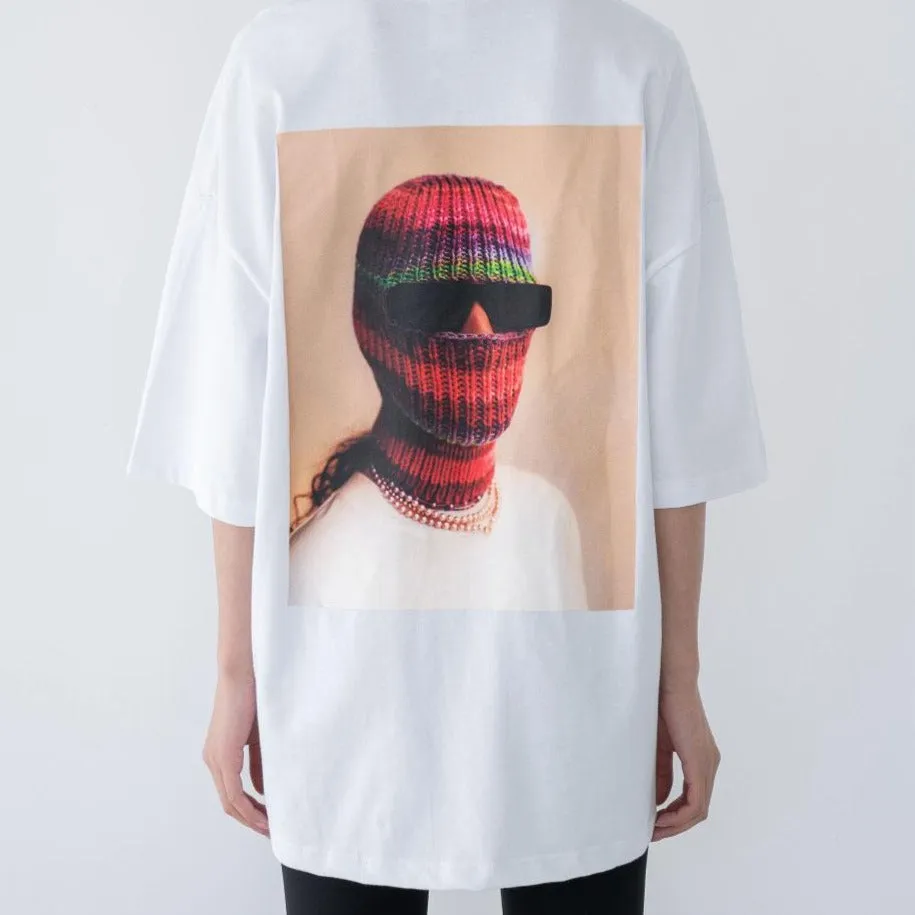 "EVERYTHING" T-shirt Oversize Imprimé Streetwear - URB1™