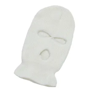 "HOODED" CAGOULE 3 TROUS BLANC - URB1™