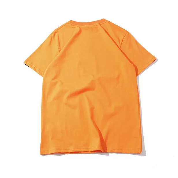 "SERIOUSLY" T-shirt Orange Oversize-streetwear - URB1™