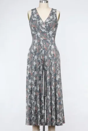 R39 WATERCOLOR CHIC JUMPSUIT