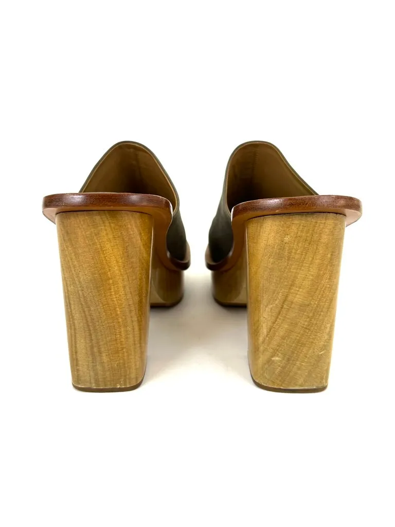 Rachel Comey Bradley Platform Clogs