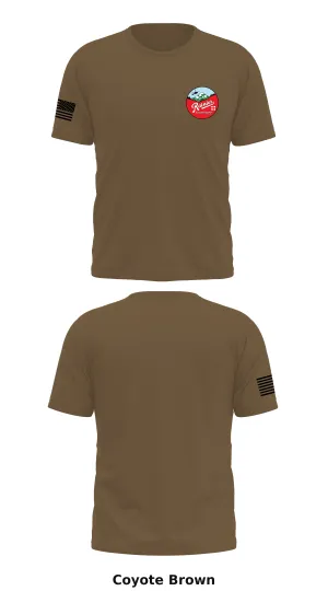 Rainier Dustoff Store 1 Core Men's SS Performance Tee - 76119109960