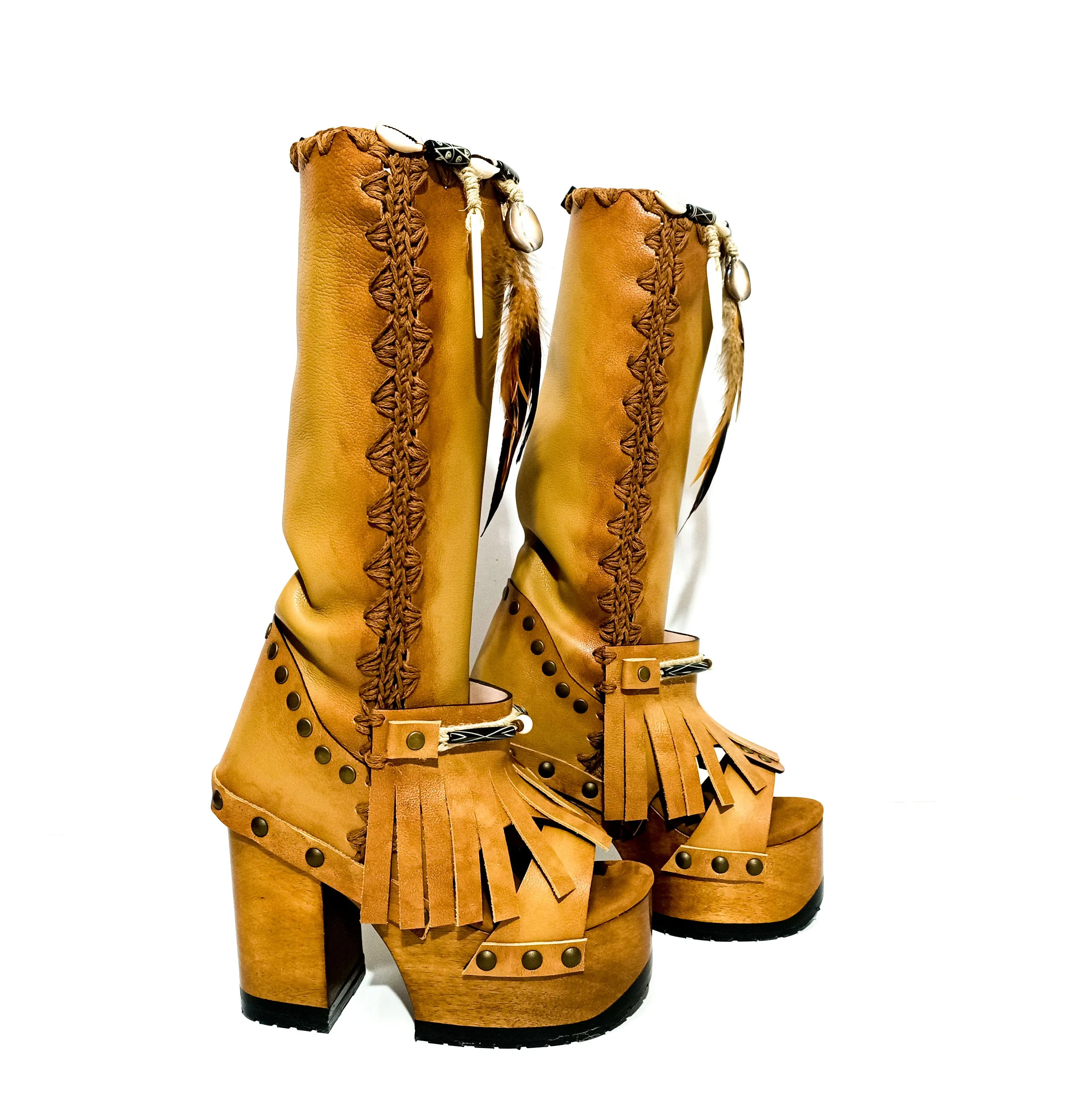 Rhapsody Bohemian Boots