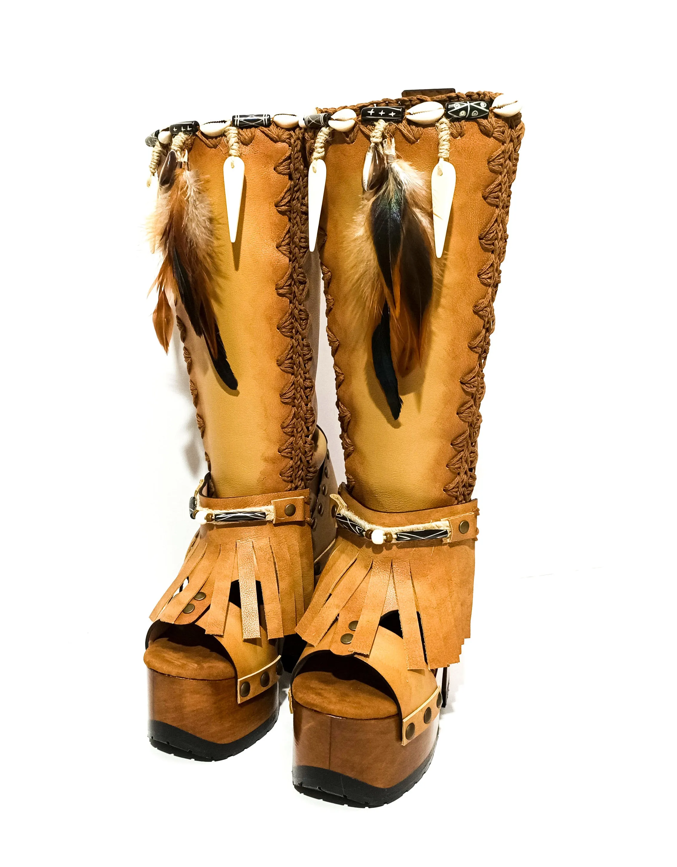 Rhapsody Bohemian Boots