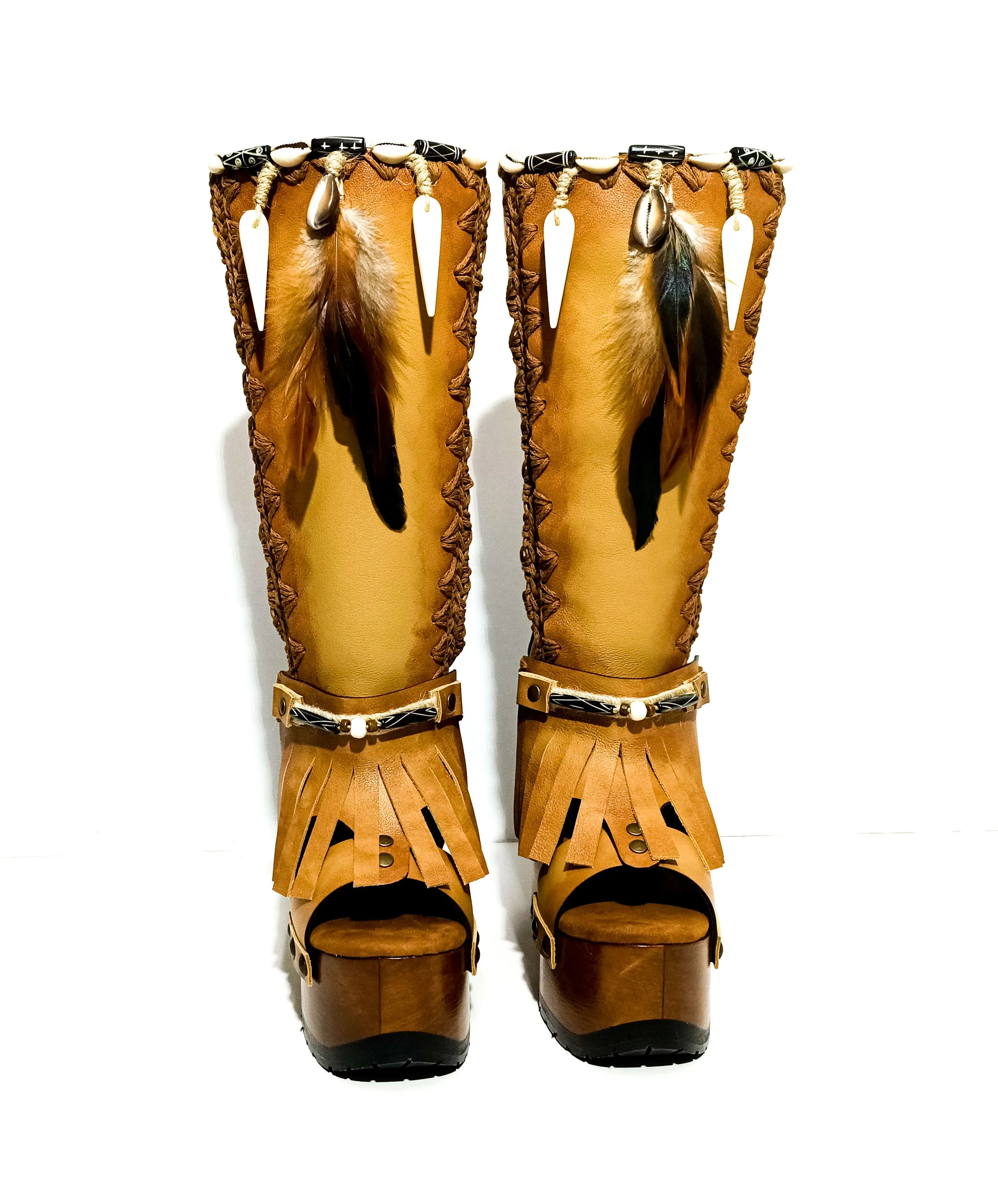 Rhapsody Bohemian Boots