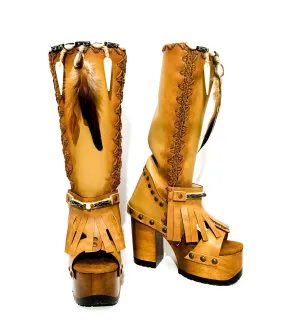 Rhapsody Bohemian Boots