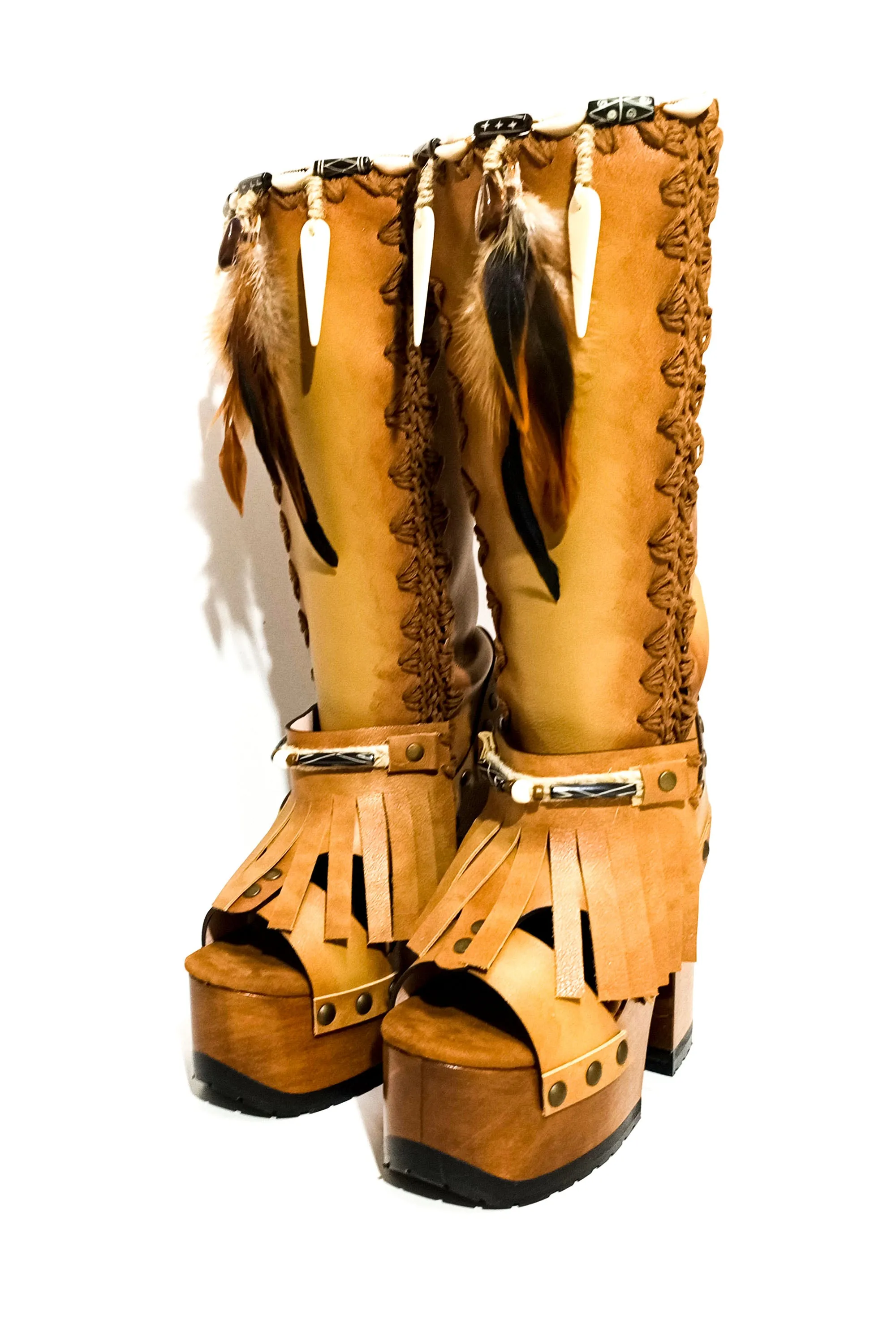 Rhapsody Bohemian Boots