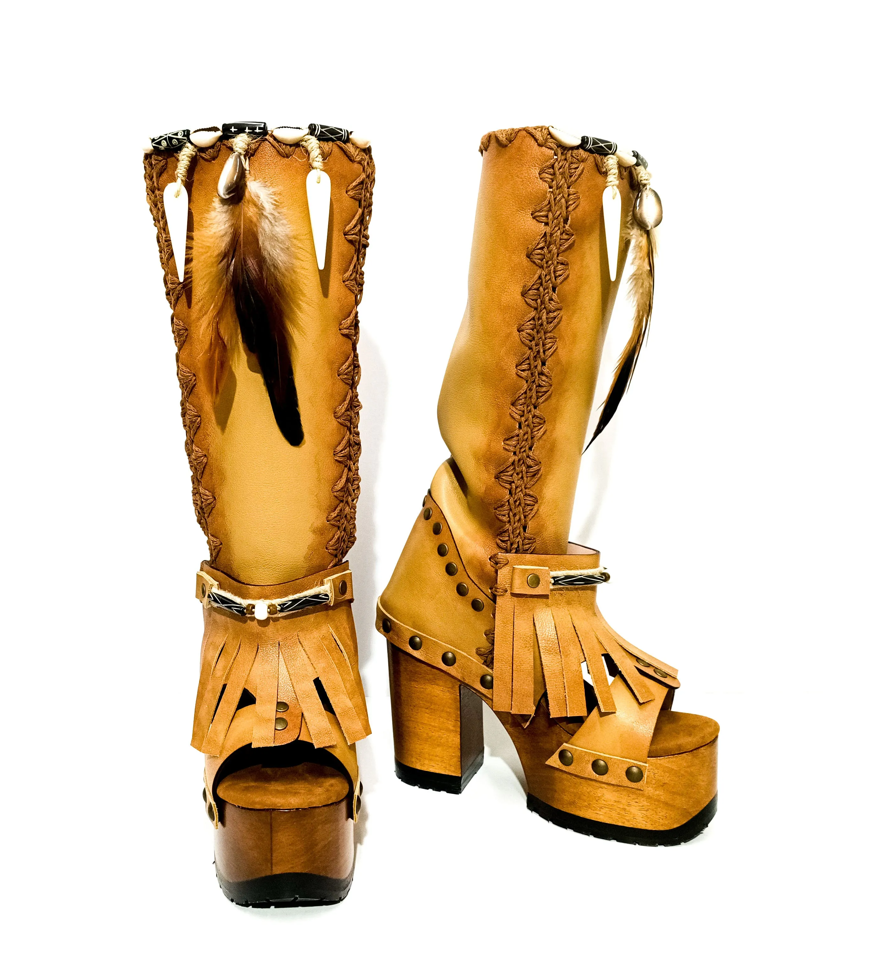 Rhapsody Bohemian Boots