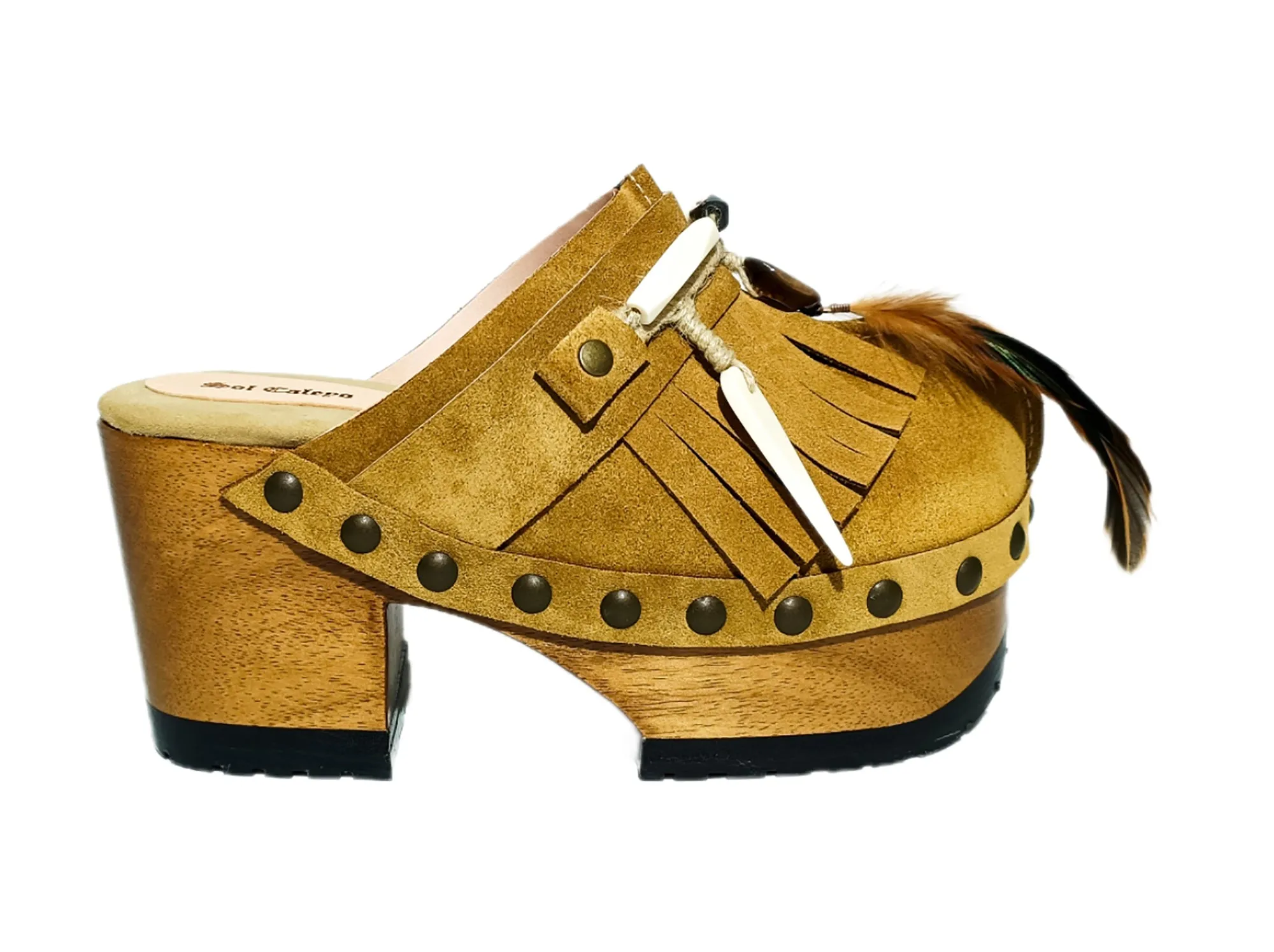 Rhapsody Clogs