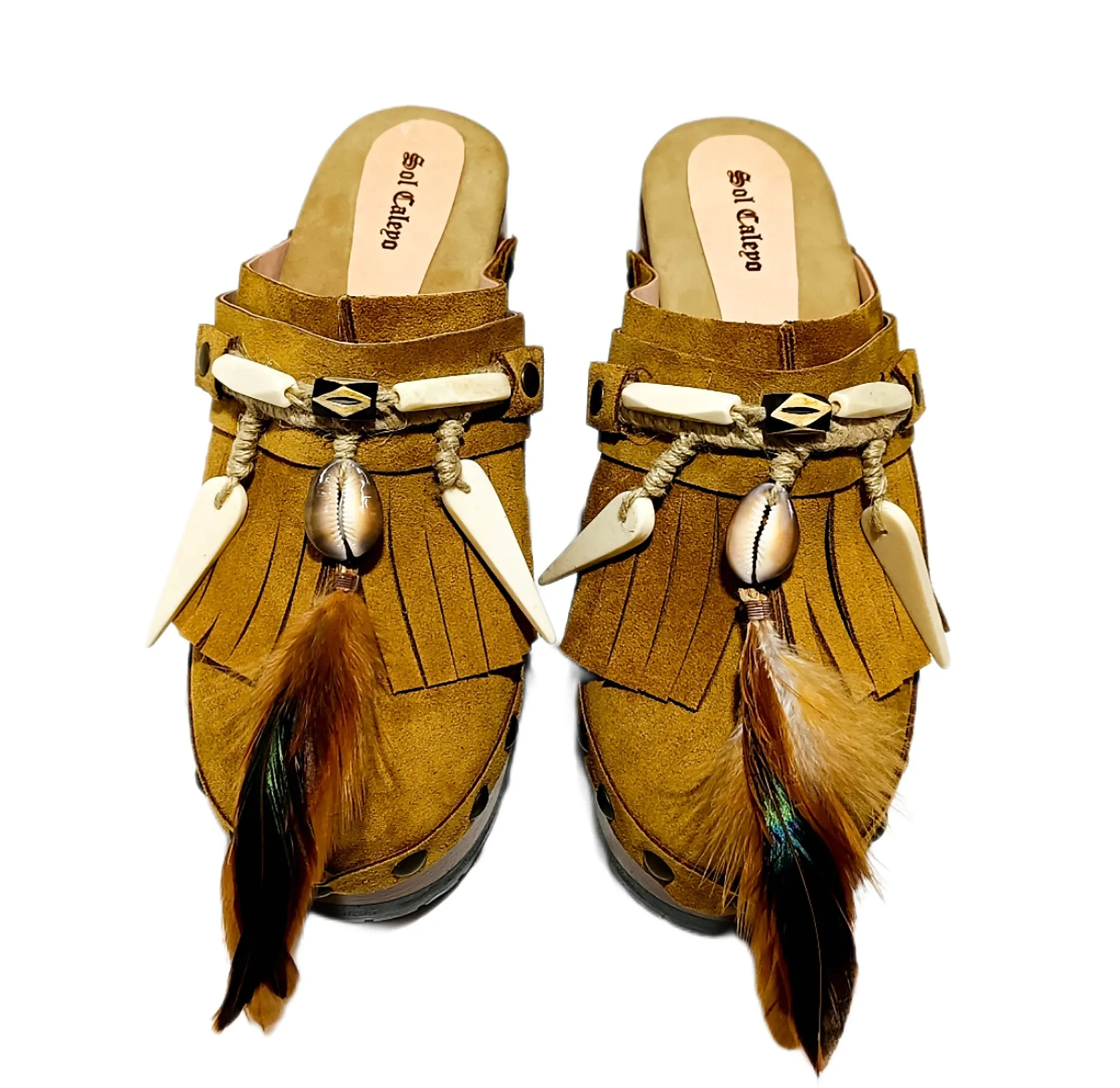Rhapsody Clogs