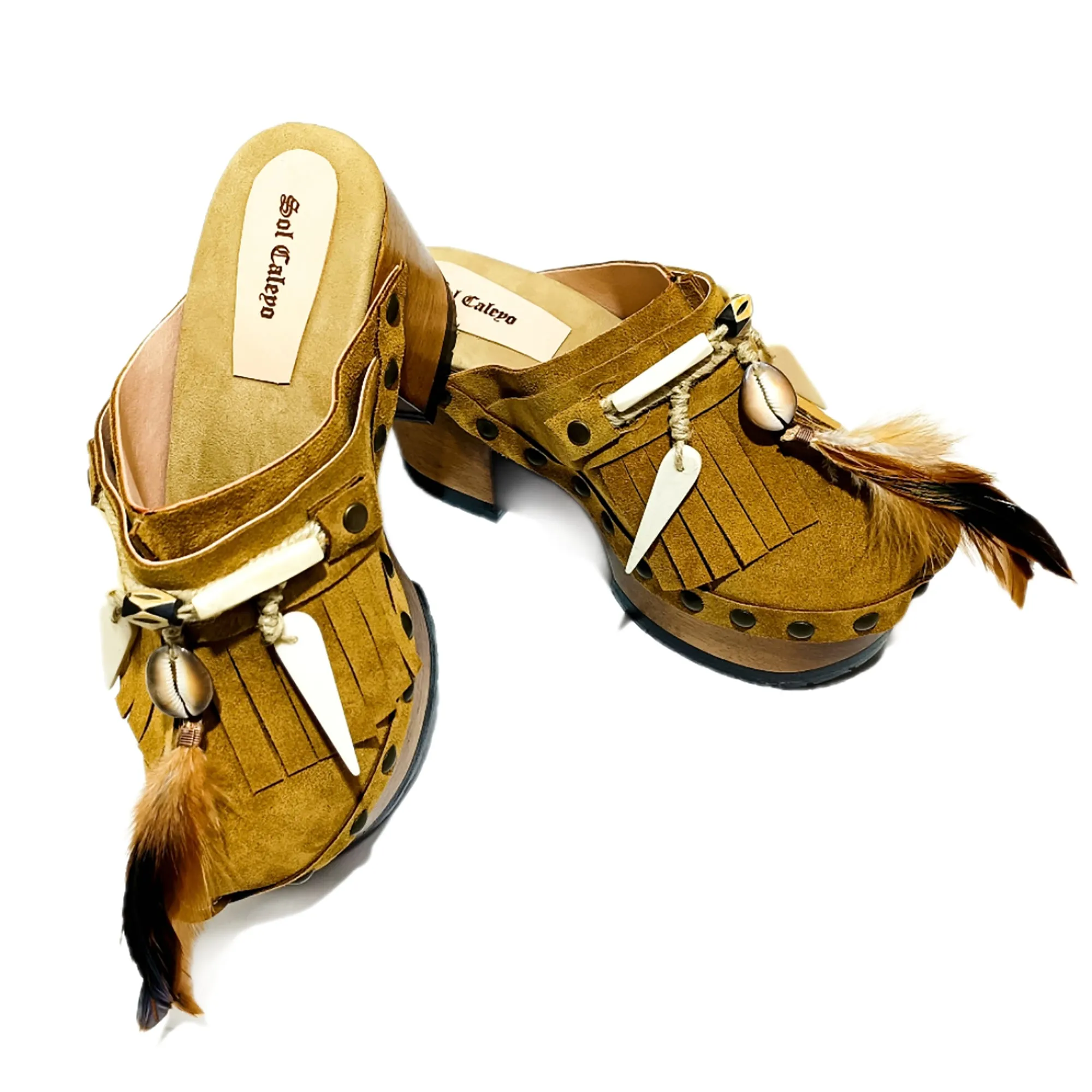 Rhapsody Clogs