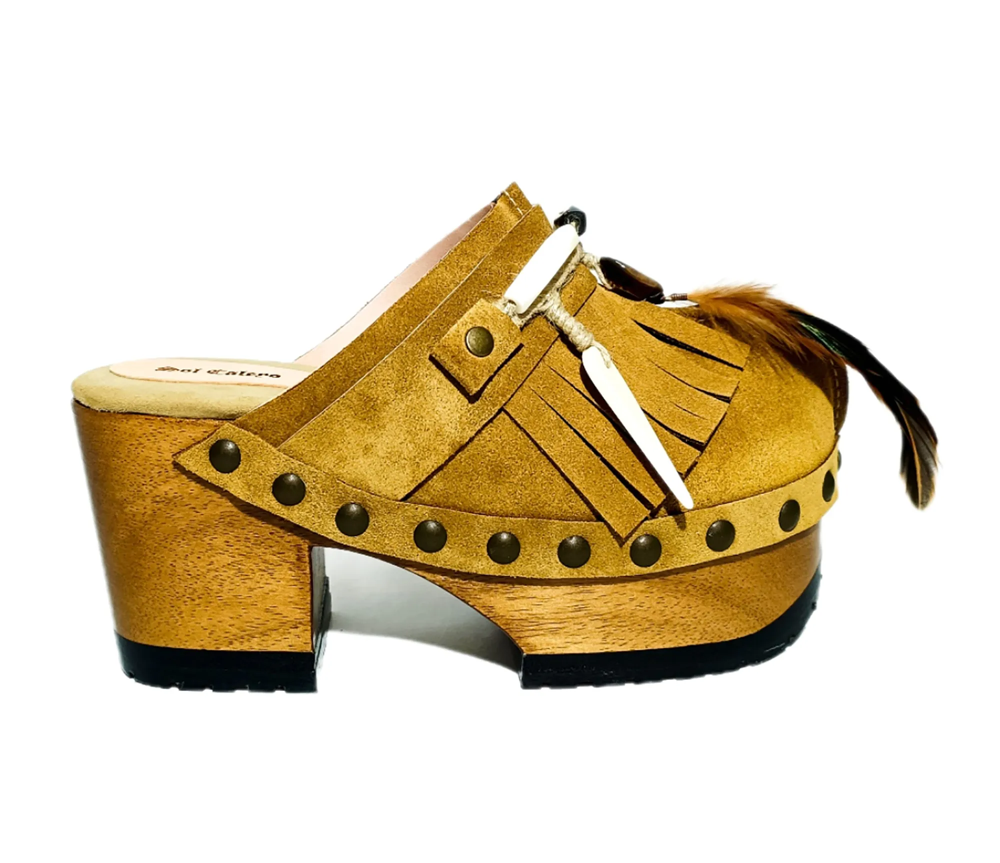 Rhapsody Clogs