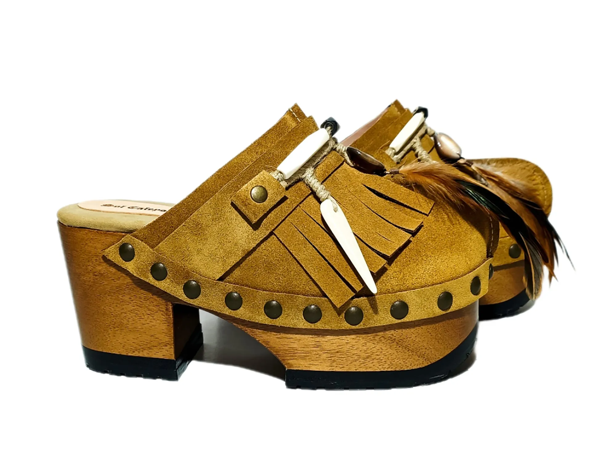 Rhapsody Clogs