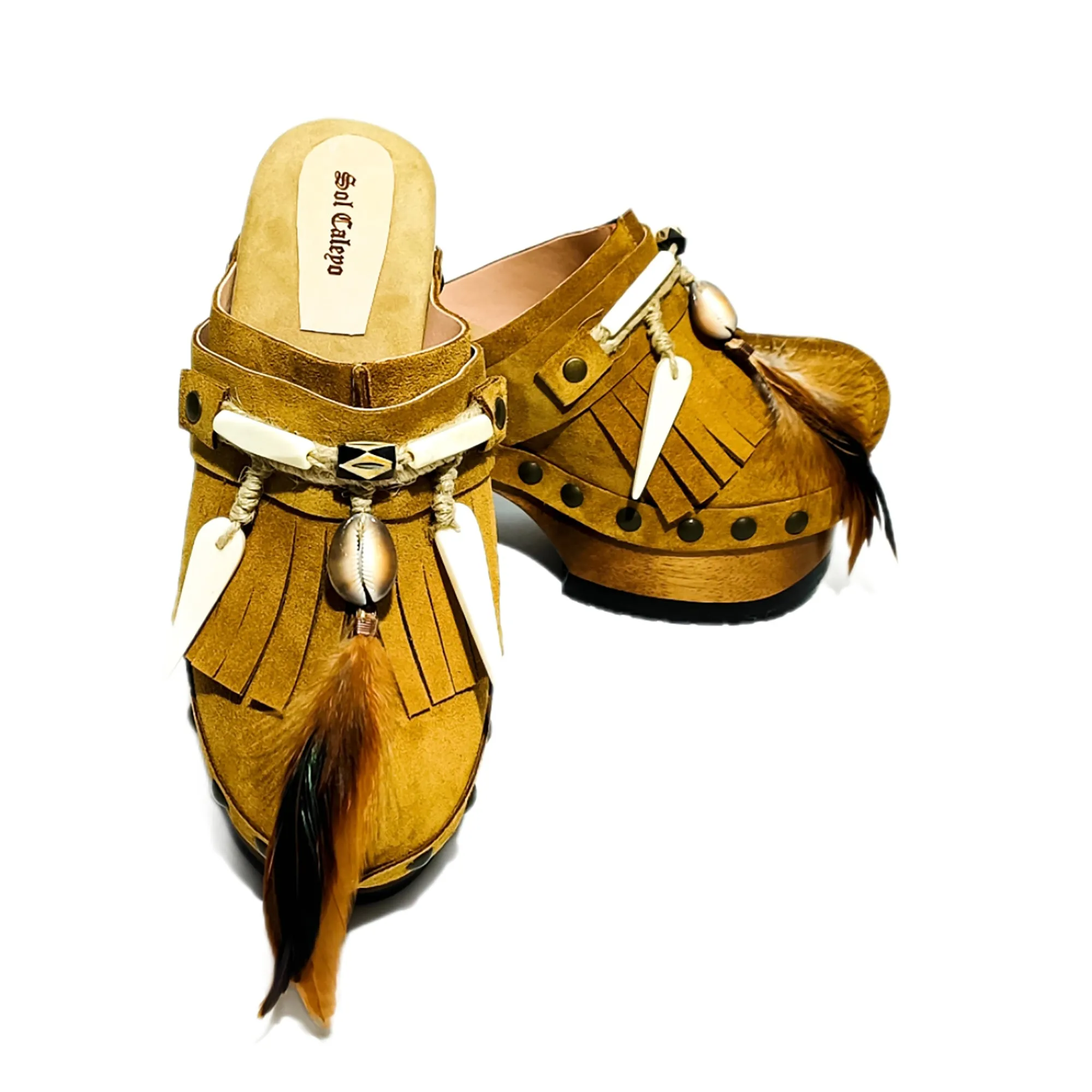 Rhapsody Clogs