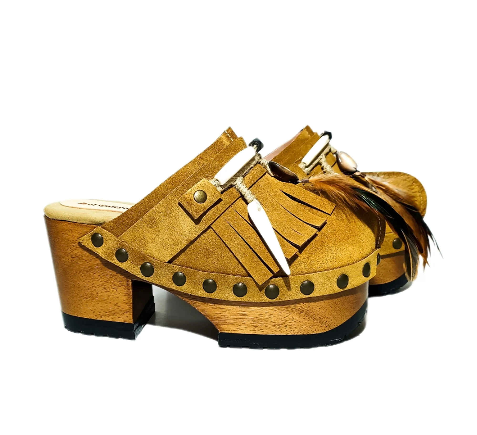 Rhapsody Clogs