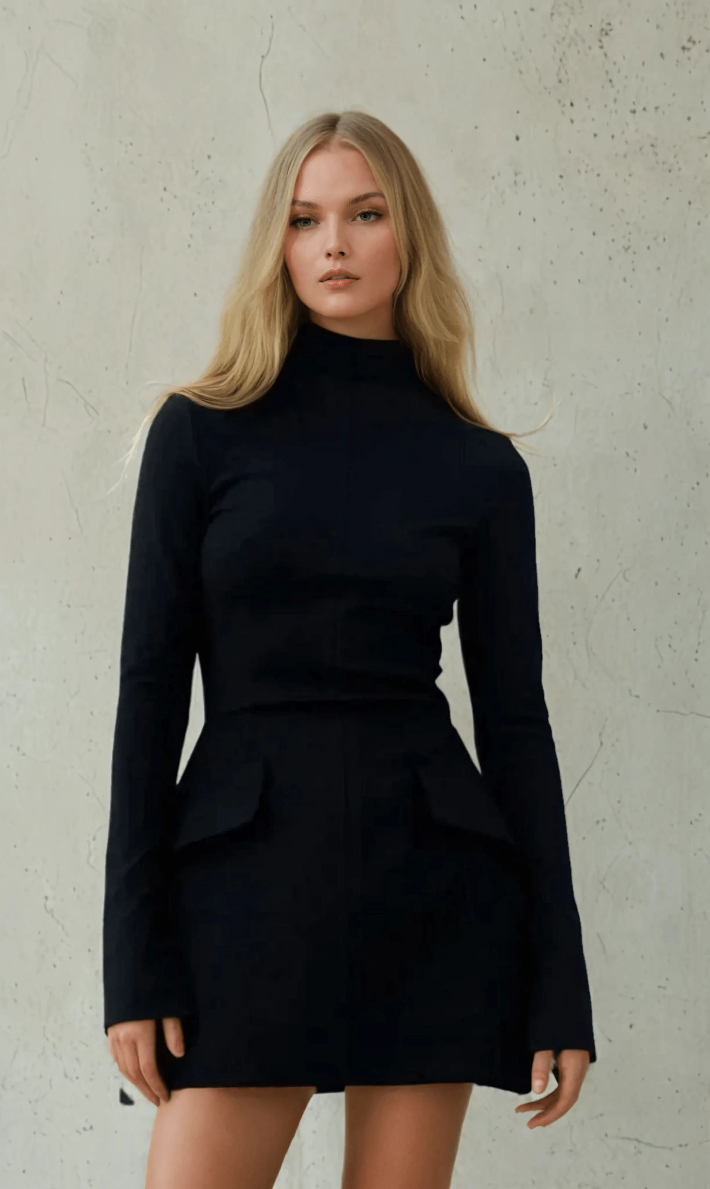 Riviera Knit Dress