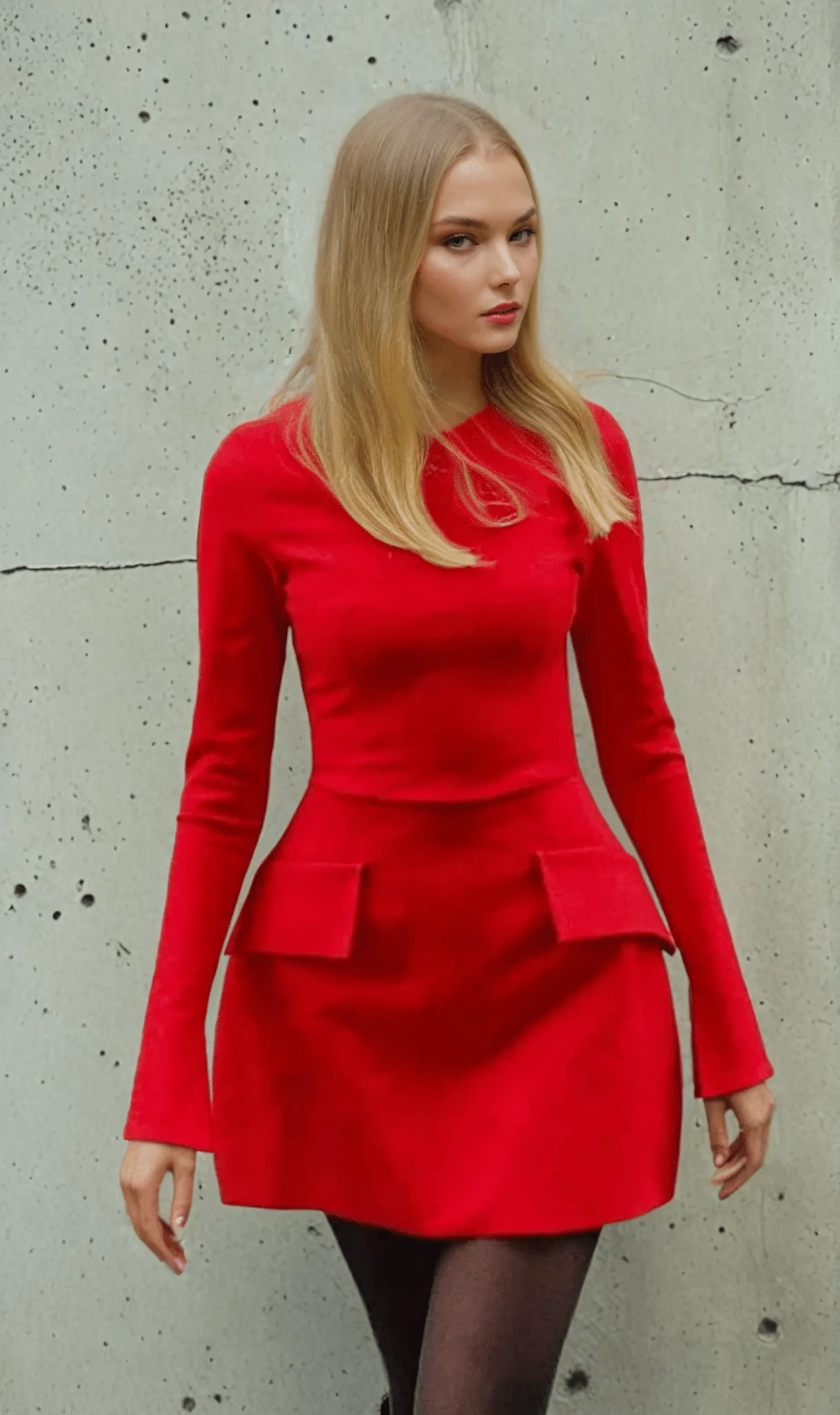 Riviera Knit Dress