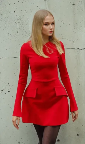 Riviera Knit Dress