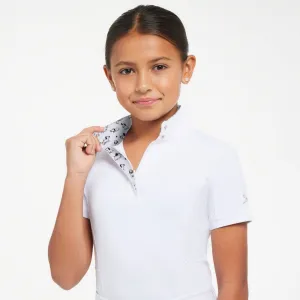 RJ Classics Brynn Jr. Short Sleeve Show Shirt