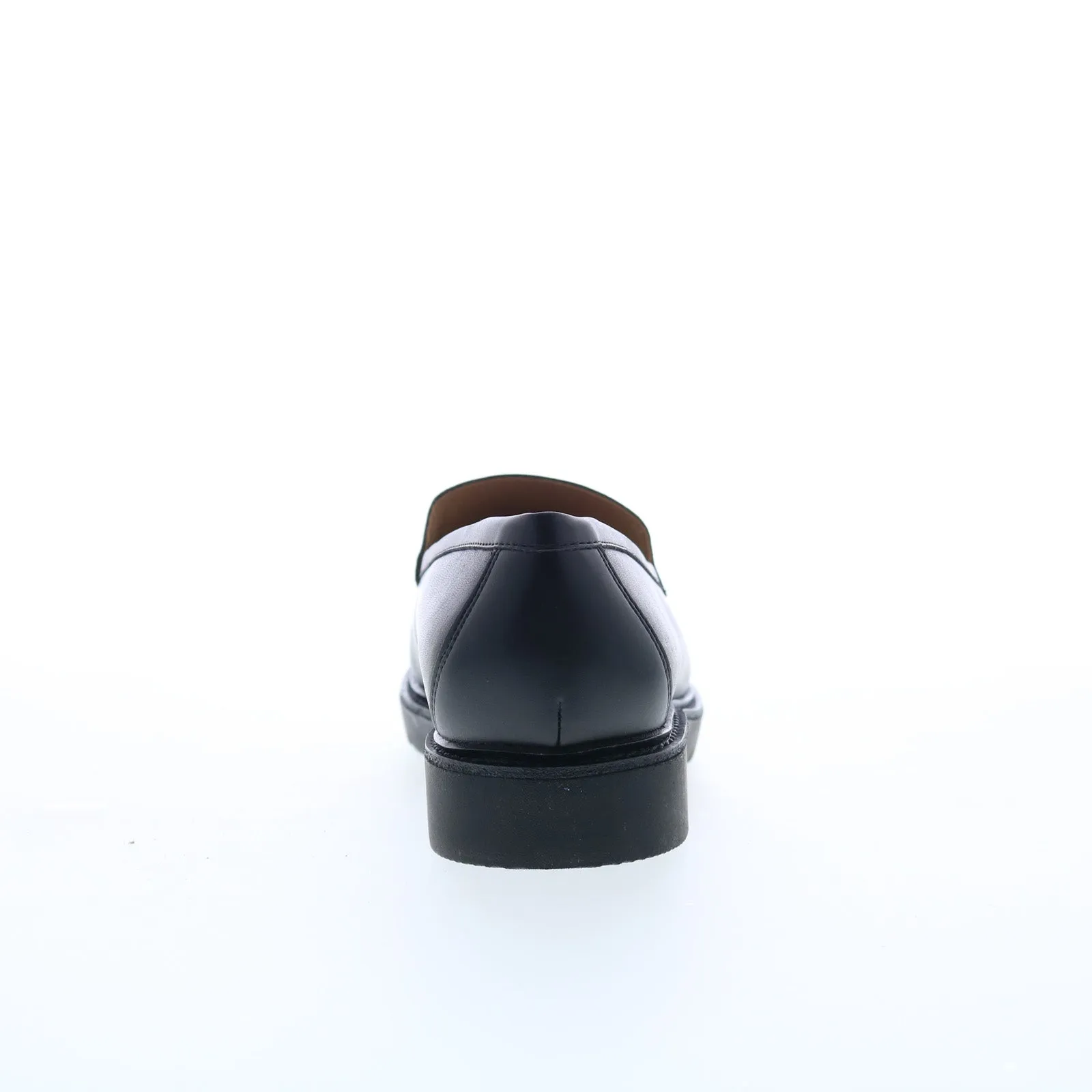 Rockport Kacey Penny CI9253 Womens Black Loafers & Slip Ons Penny Shoes
