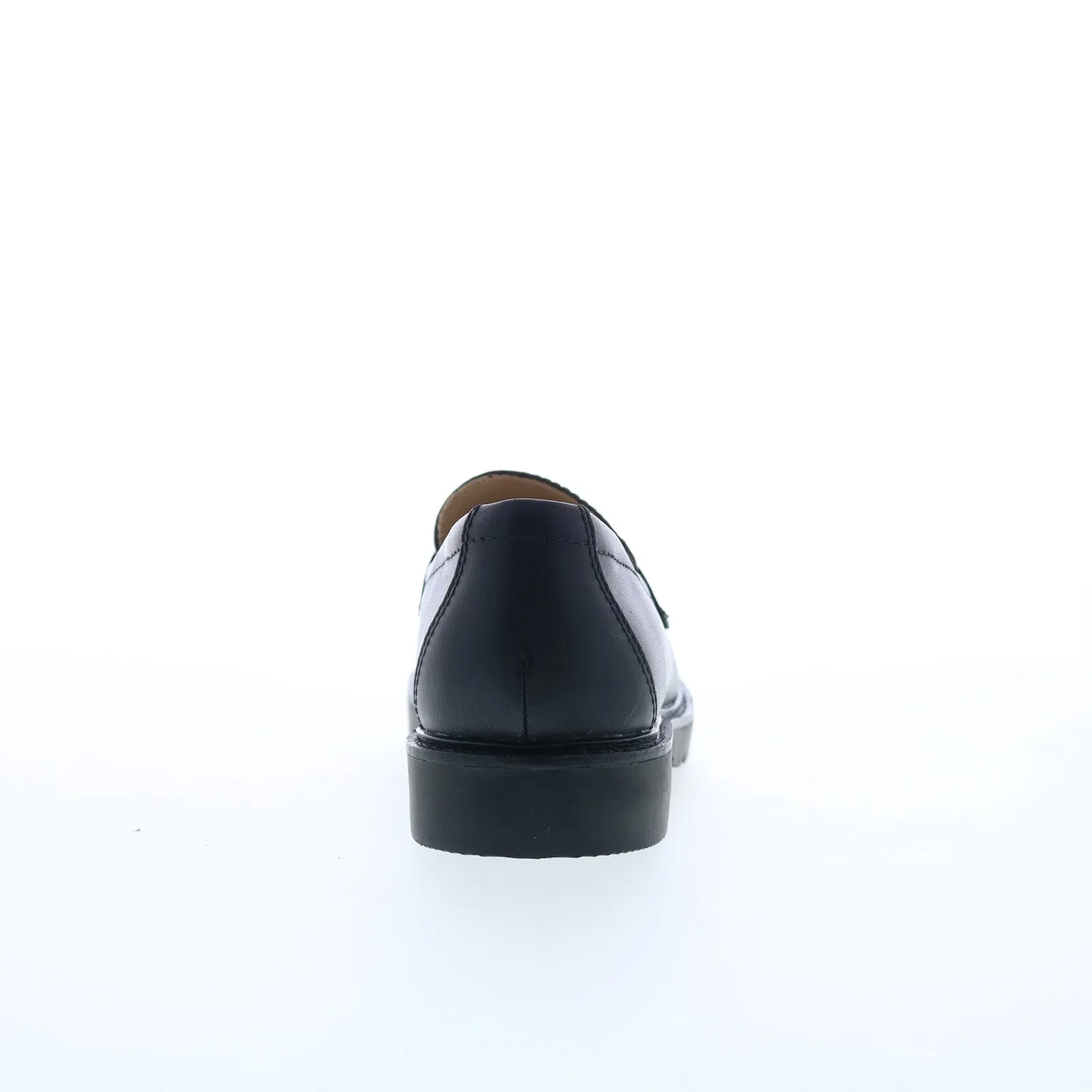 Rockport Kacey Tassel CJ2648 Womens Black Loafers & Slip Ons Casual Shoes