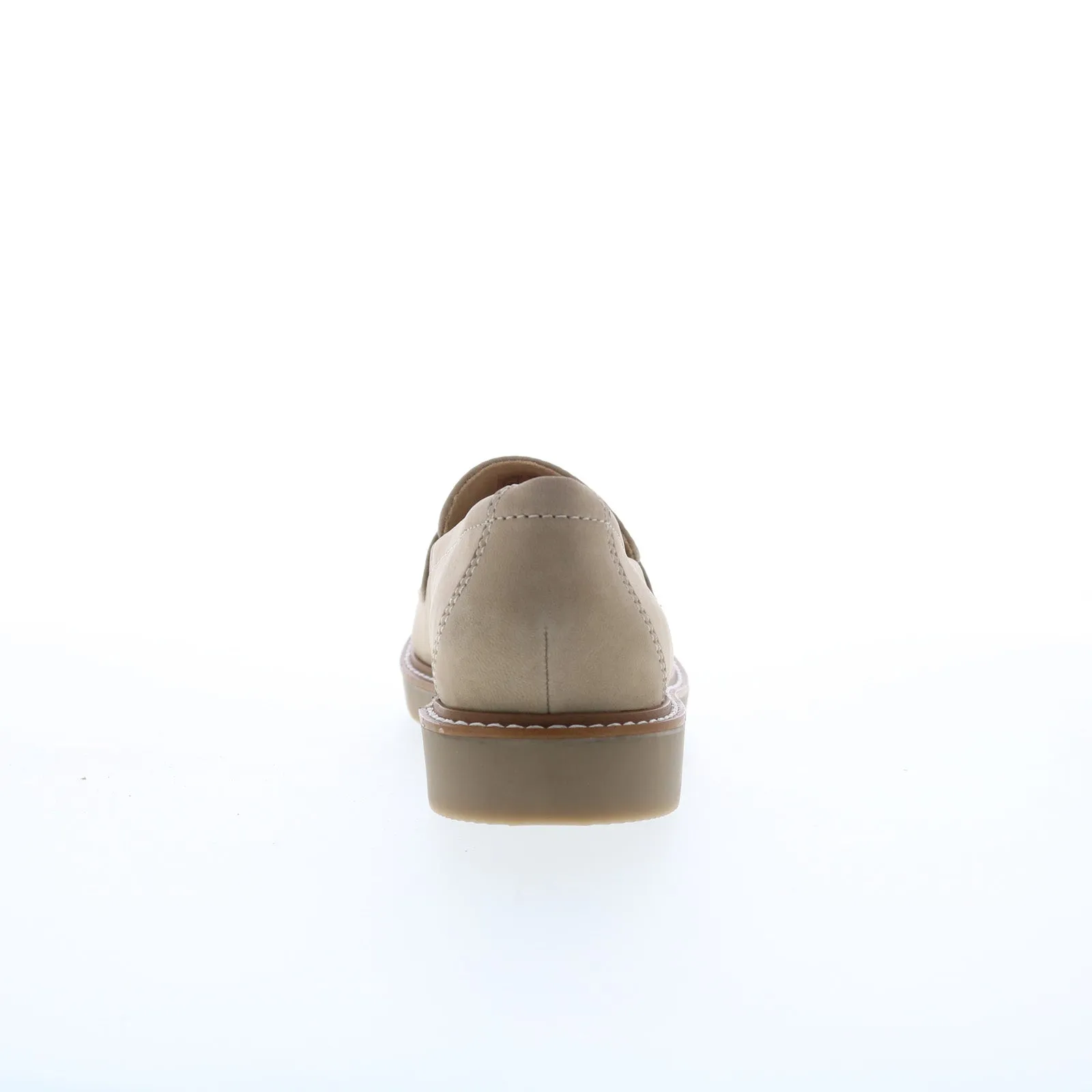 Rockport Kacey Tassel CJ3293 Womens Brown Loafers & Slip Ons Casual Shoes