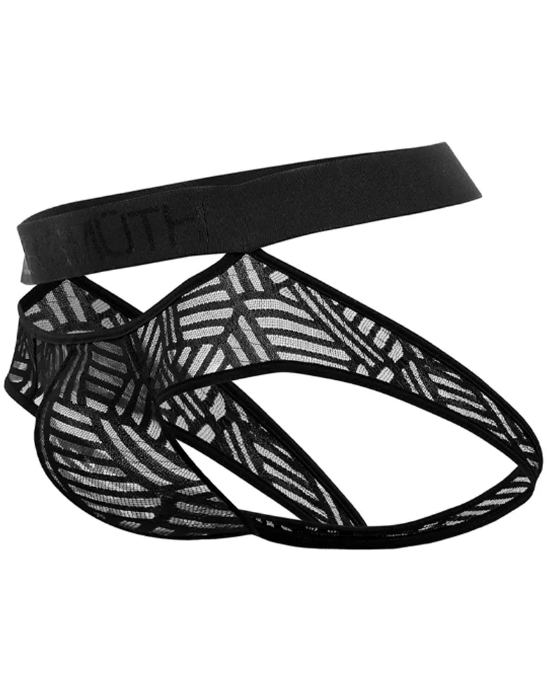 Roger Smuth Rs066 Jockstrap Black