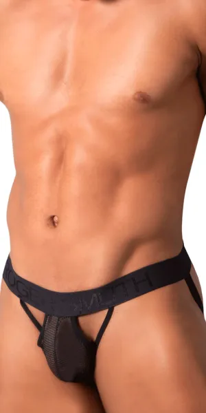 Roger Smuth Rs080 Jockstrap Black
