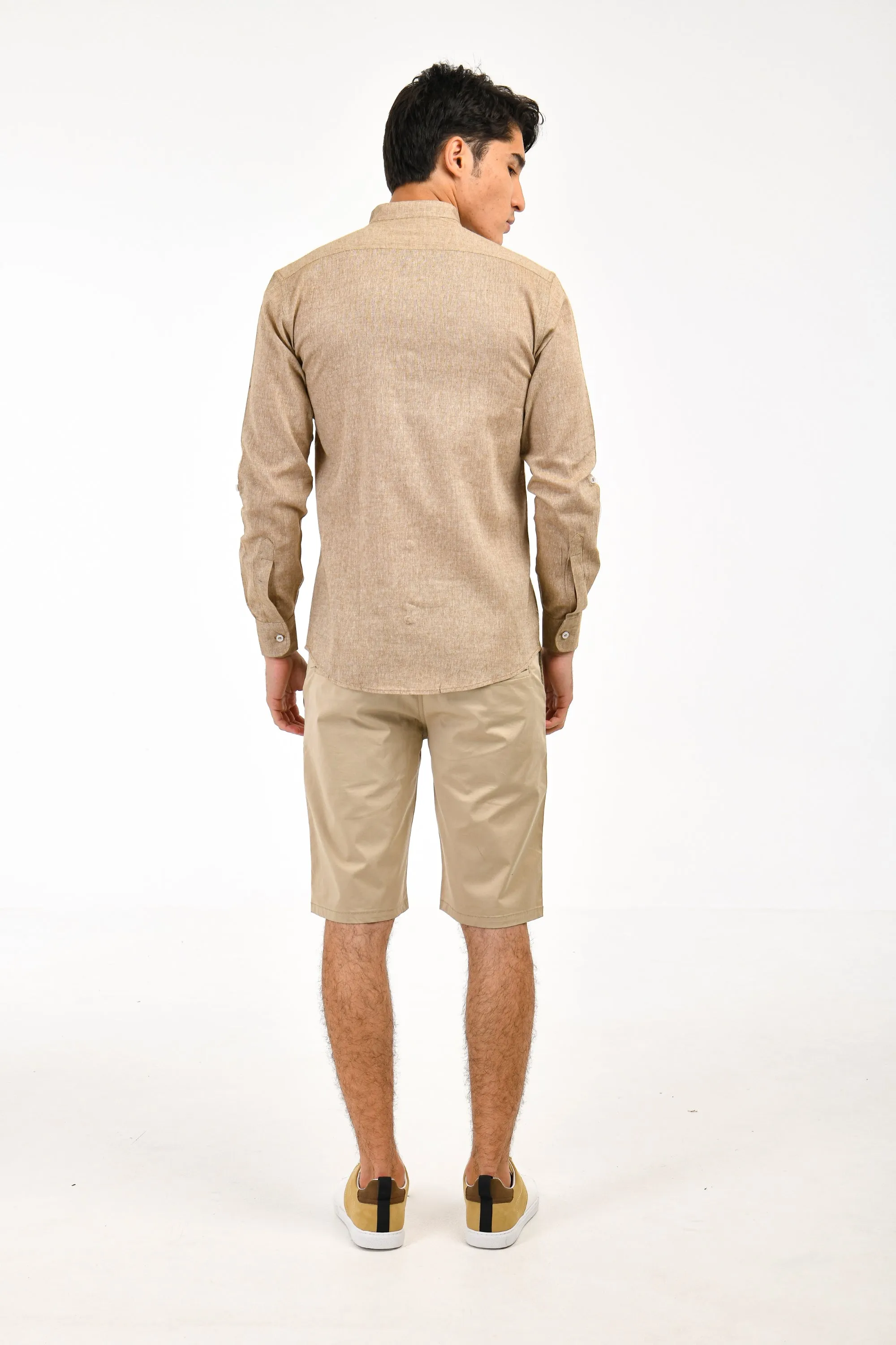 Rose Beige Shirt