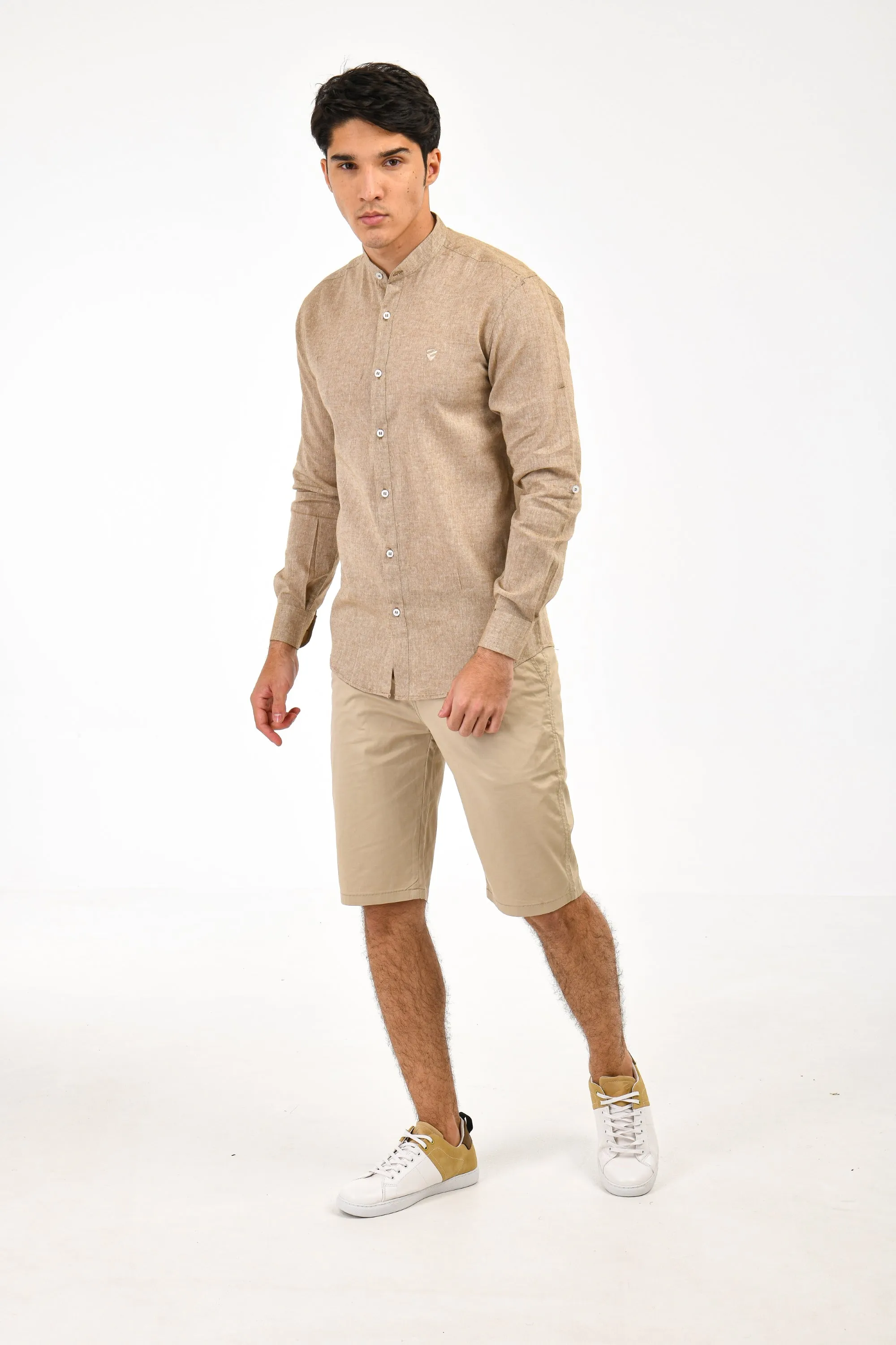 Rose Beige Shirt