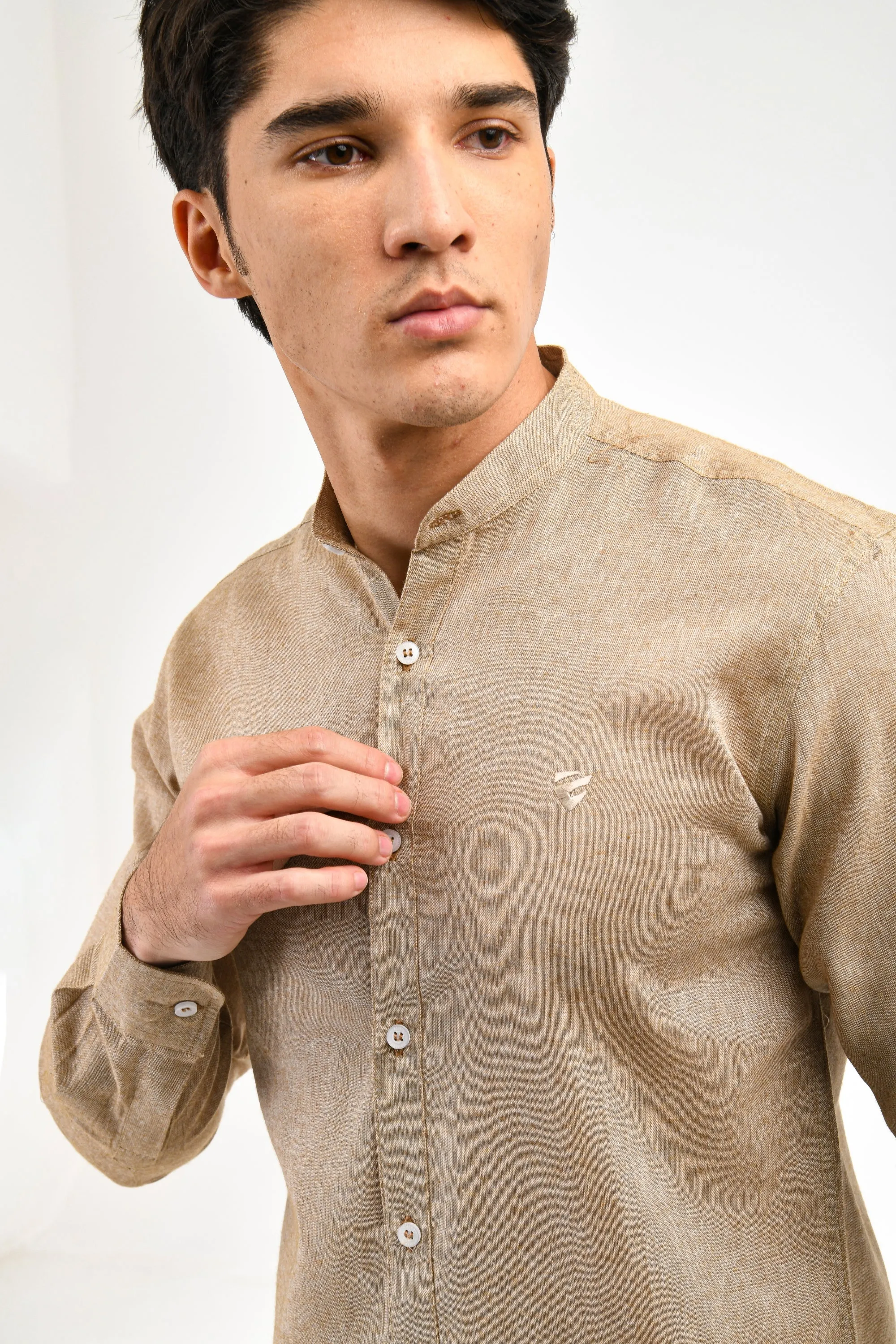 Rose Beige Shirt