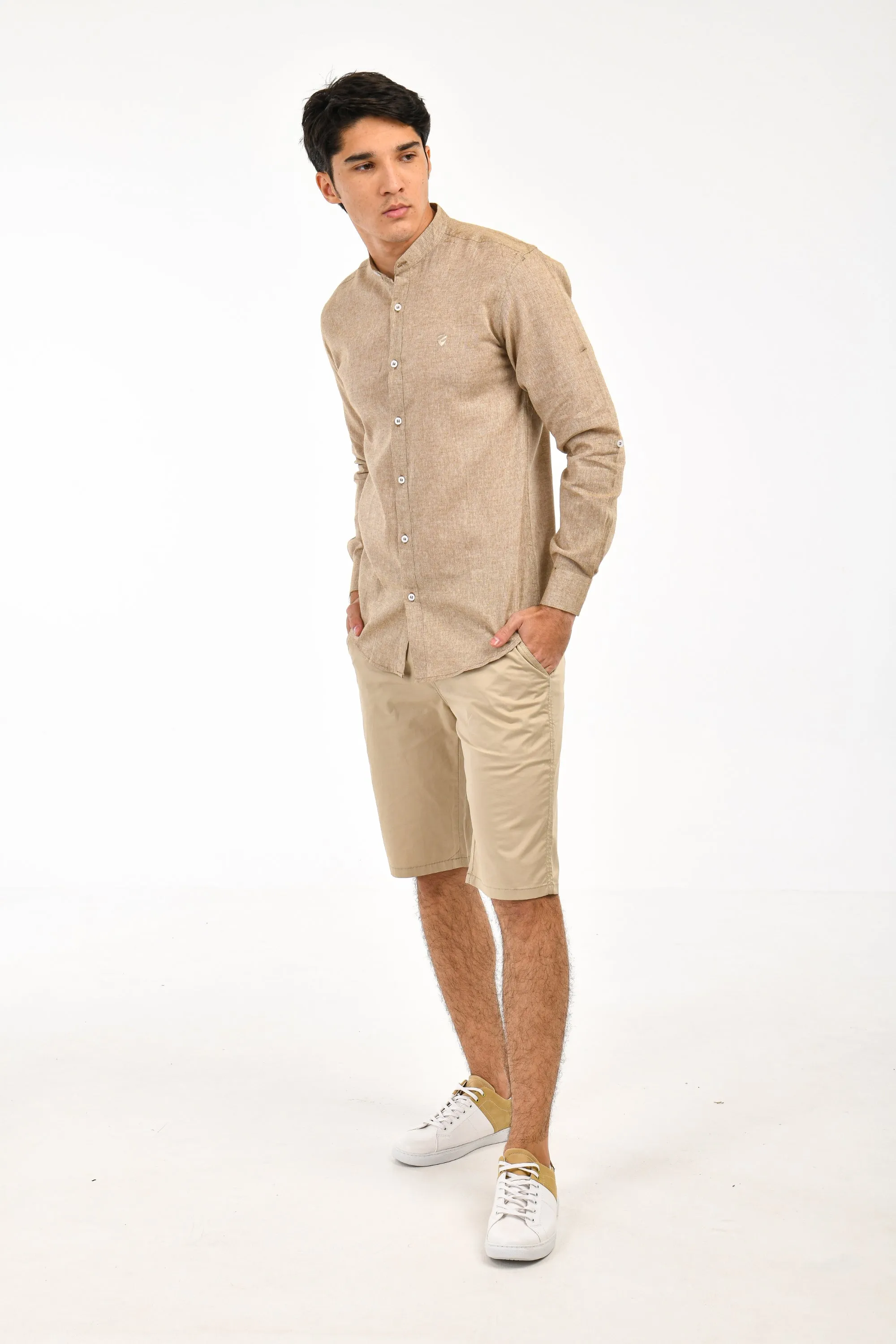 Rose Beige Shirt