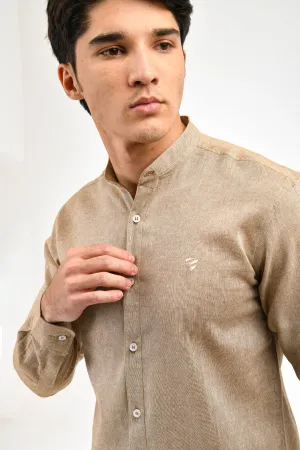Rose Beige Shirt