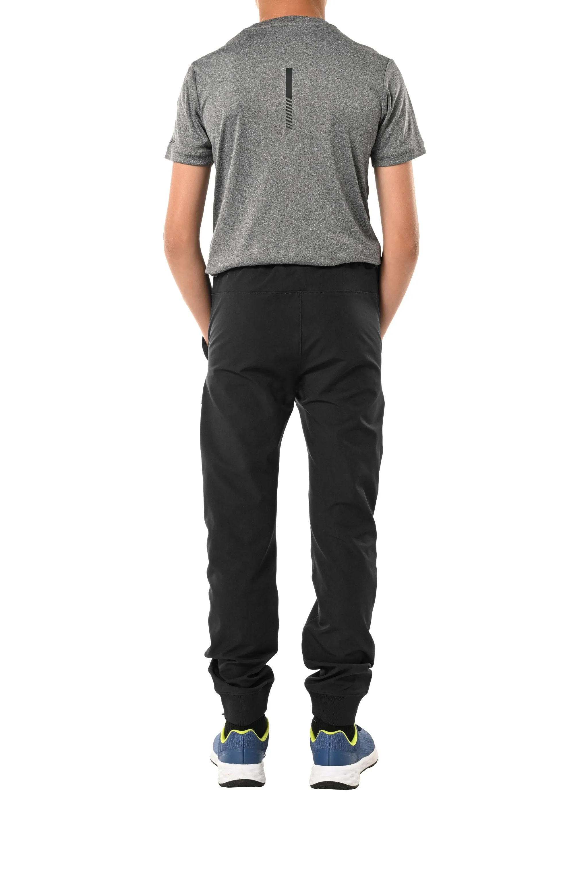 S23 Bauer Team Woven Youth Joggers