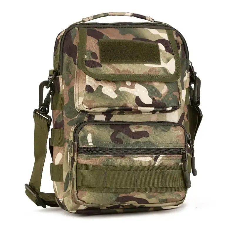 SAC MILITAIRE VINTAGE CASUAL
