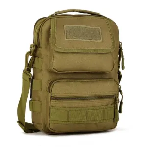 SAC MILITAIRE VINTAGE CASUAL