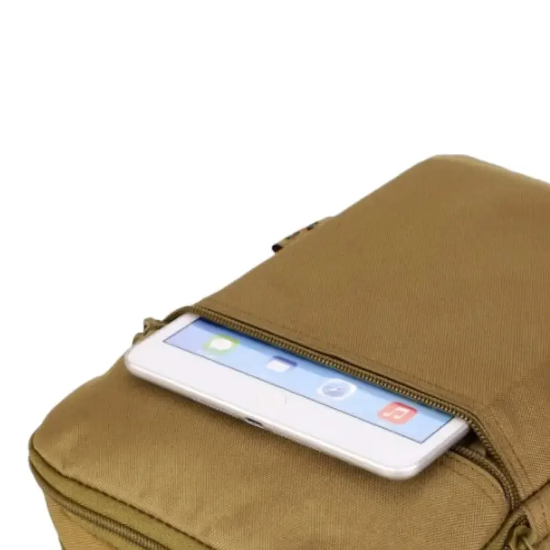SAC MILITAIRE VINTAGE CASUAL