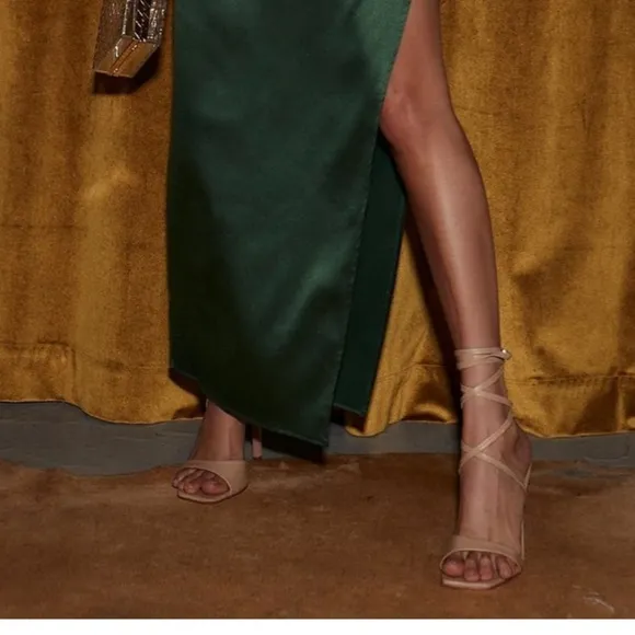 Schutz Bryce Ankle Strap Sandal