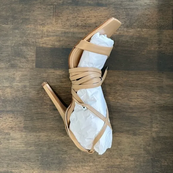 Schutz Bryce Ankle Strap Sandal