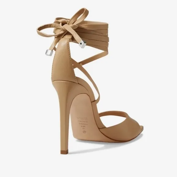 Schutz Bryce Ankle Strap Sandal