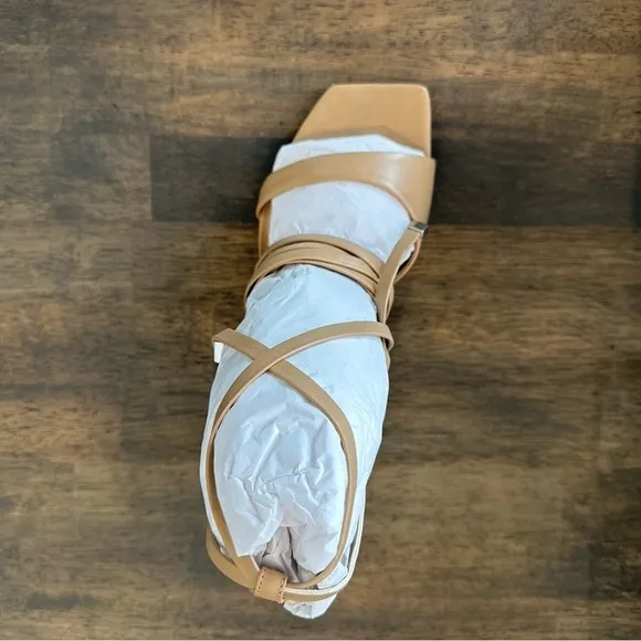 Schutz Bryce Ankle Strap Sandal