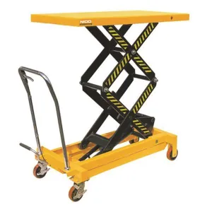 Scissor Lift Table Trucks