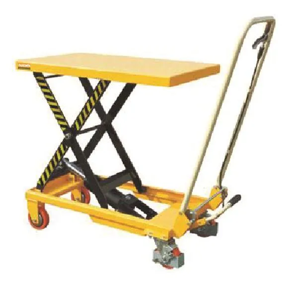 Scissor Lift Table Trucks