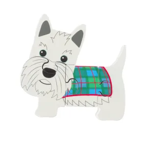 Scottie Dog Puzzle