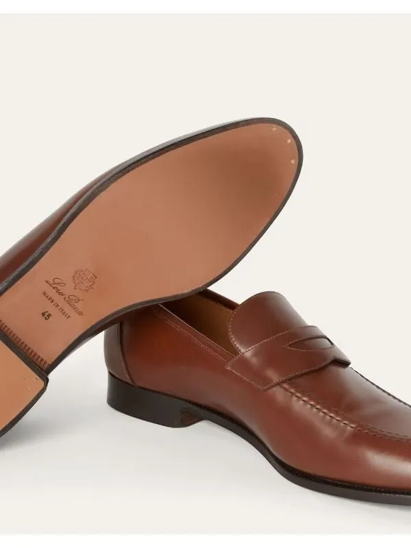 Sergio Leather Penny Loafer